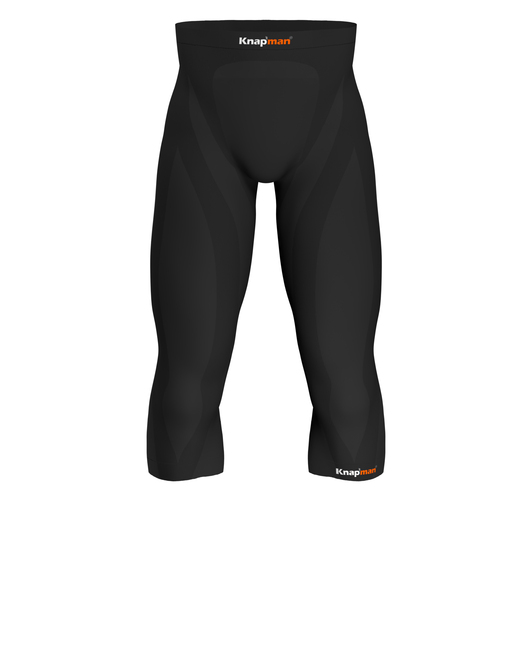 45% Tights - Knapman Compression Tights - men - NIEUWE STRUCTUUR